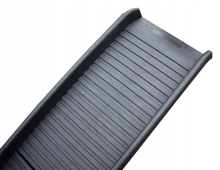 DOG RAMP PLASTIC LIGHT 155CM TO 90KG FOOTBRIDGE PLATFORM FOR CAR EAN (GTIN) 4250394536876