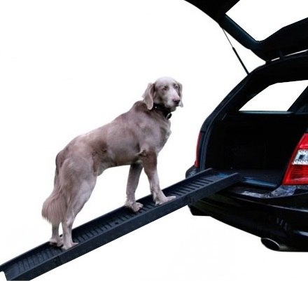 DOG RAMP PLASTIC LIGHT 155CM TO 90KG FOOTBRIDGE PLATFORM FOR CAR Manufacturer code M16339