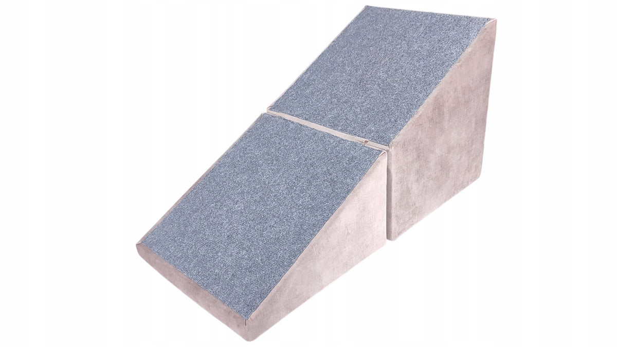 DOG RAMP POUF TILT Various colors