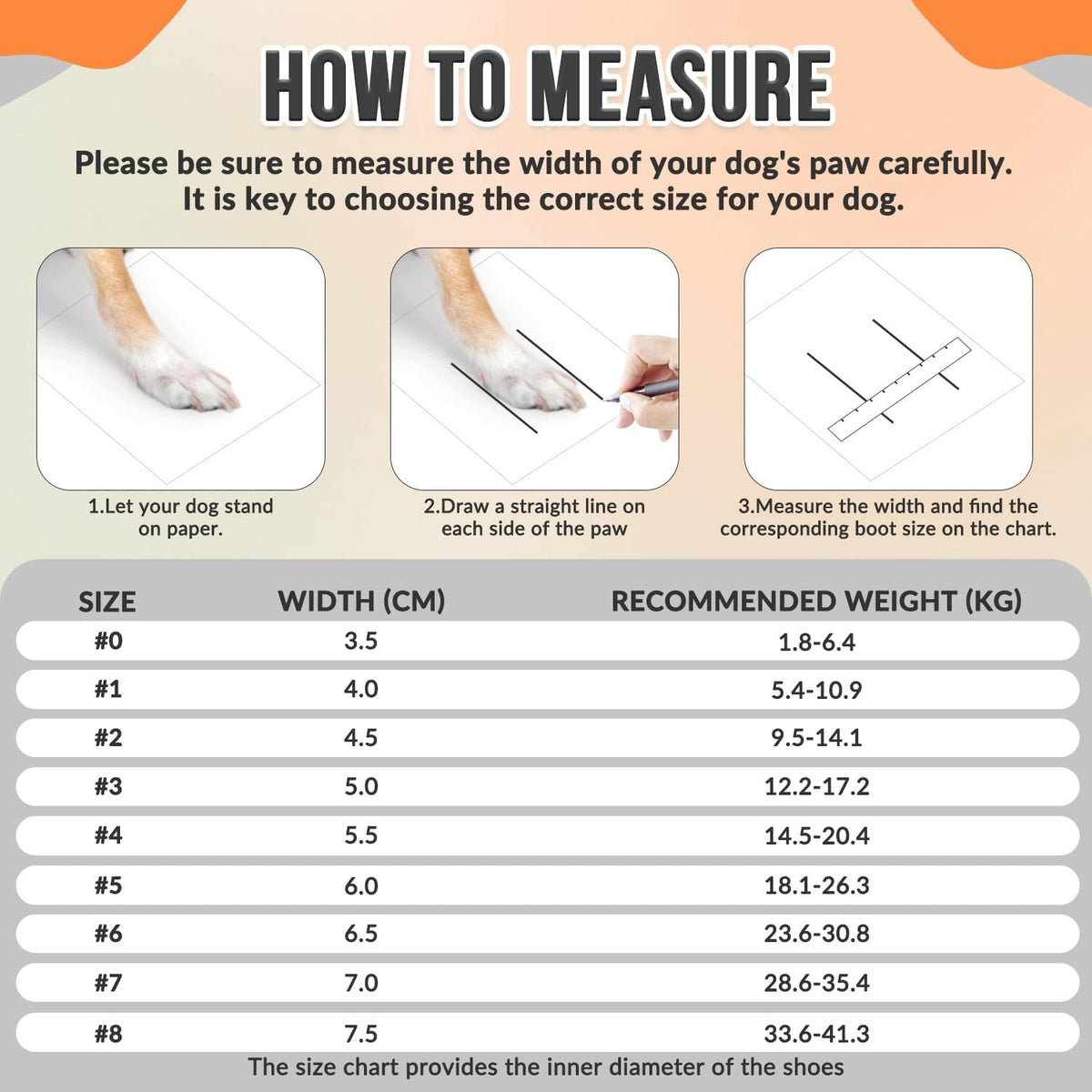 DOG SHOES 4 PIECES BREATHABLE NON-SLIP ADJUSTABLE PROTECTIVE Brand no brand