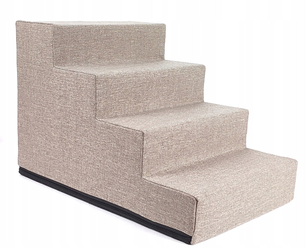 DOG STAIRS 4 HARD STEPS