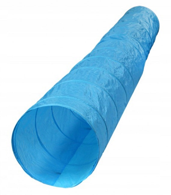 DOG TRAINING TUNNEL 5 meters TRAINING OBSTACLE COURSE AGUILITY Packaging status original