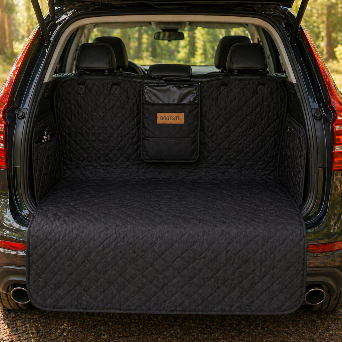 DOG TRUNK MAT CAR COVER PROTECTIVE TRANSPORTER STRONG Packaging status original