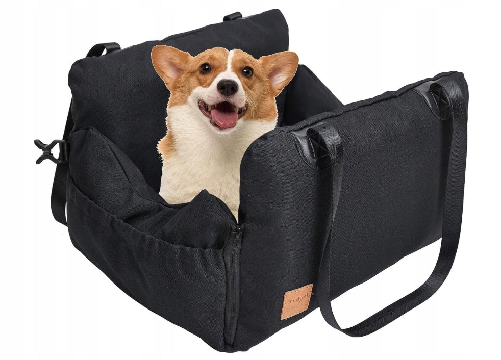 DOGLEMI Car Seat for Cat Dog Bed for Pupil Transporter