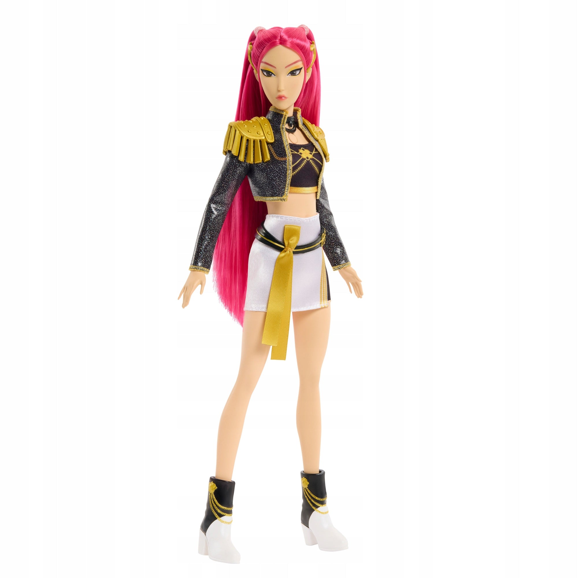 DOLL K-POP DEMON HUNTERS Huntr/x Doll Mira singing hit "Golden" Packaging status original