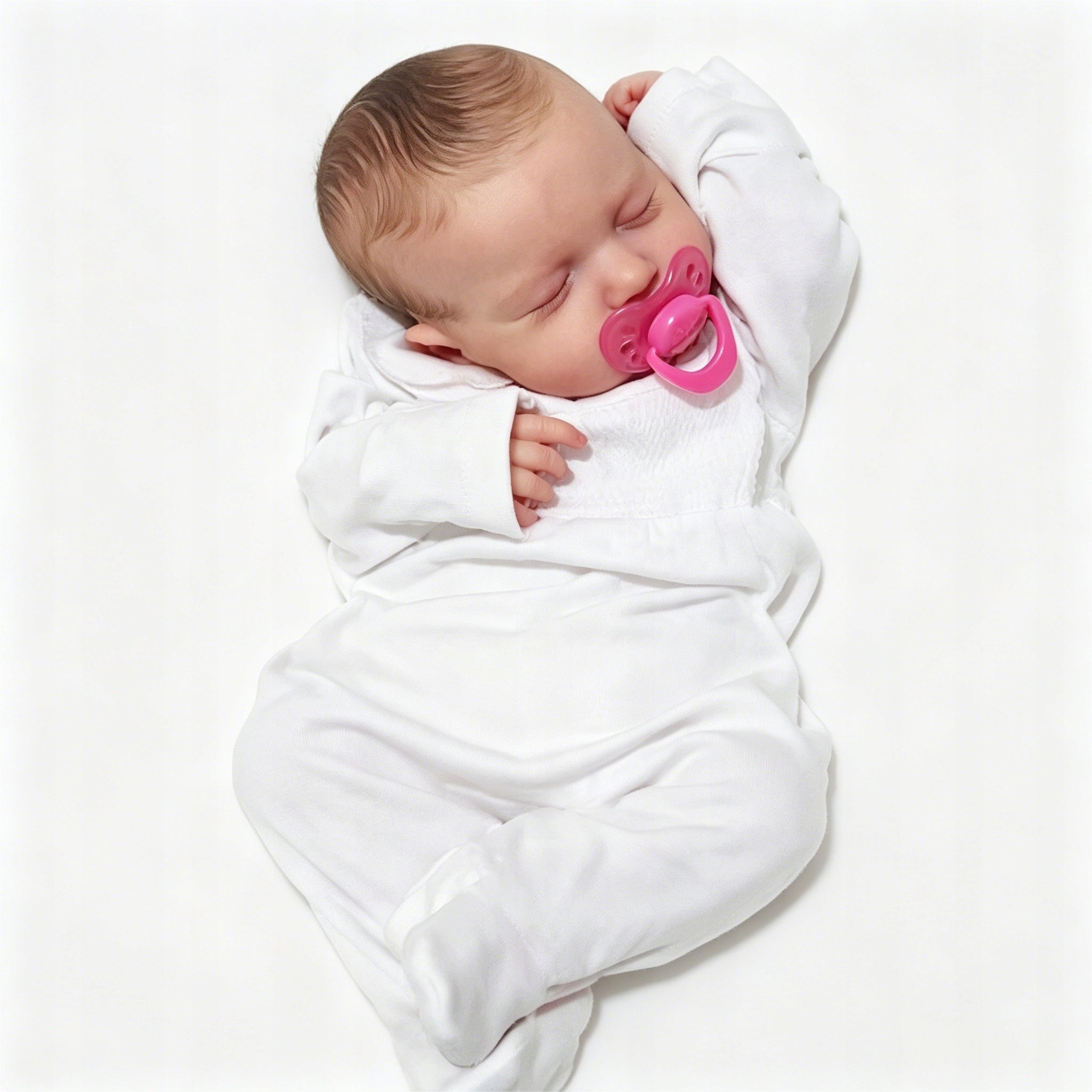 DOLL REBORN LIKE A LIVE BABY 50 CM NATURAL LOOK BABY KEIUMI GIFT