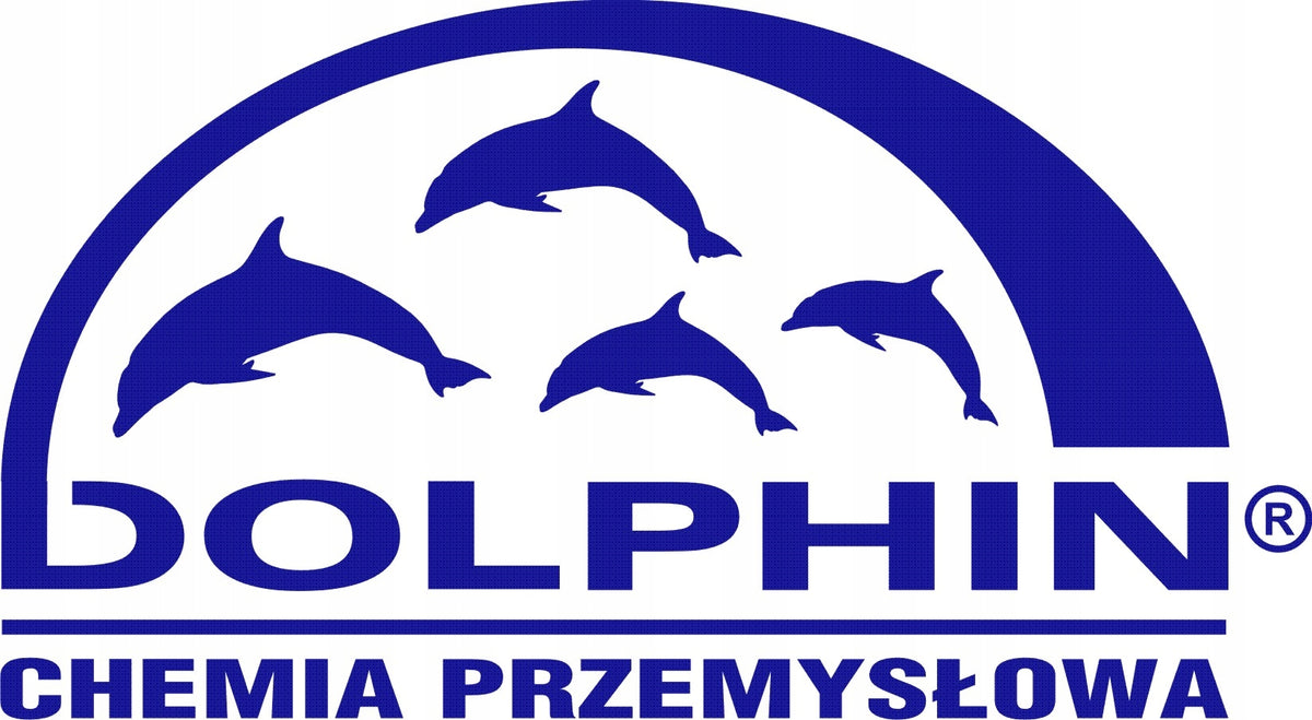 DOLPHIN DESCALER FORTE descaler for gastronomy, coffee machines, kettles 1L Brand Dolphin