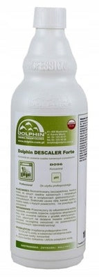 DOLPHIN DESCALER FORTE descaler for gastronomy, coffee machines, kettles 1L