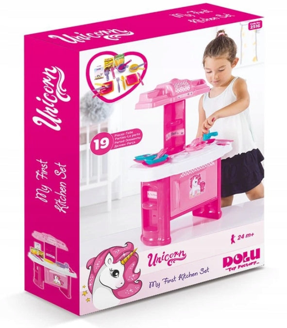 DOLU Unicorn my first kitchen 025166 Brand Dolu