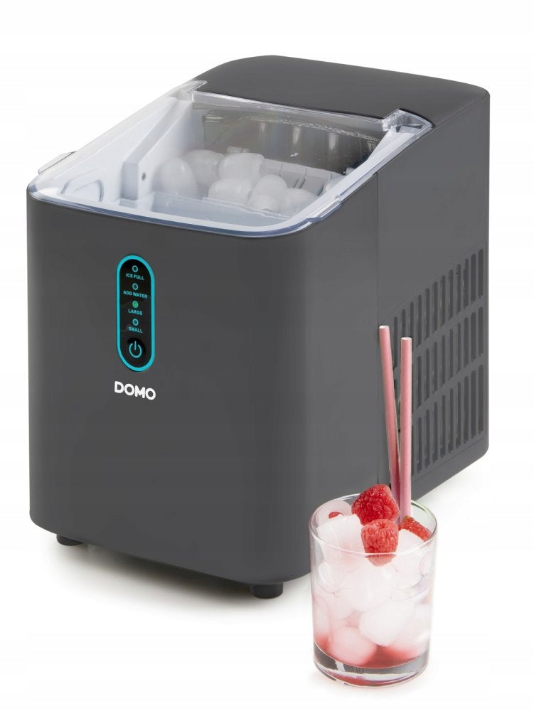 DOMO DO1132IB Ice maker 12kg/24h, 1L , 2 cube sizes EAN (GTIN) 5411397163820