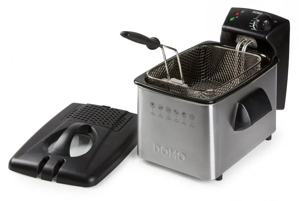 DOMO DO464FR air fryer, air fryer 3L 2200W, french fries EAN (GTIN) 5411397013859