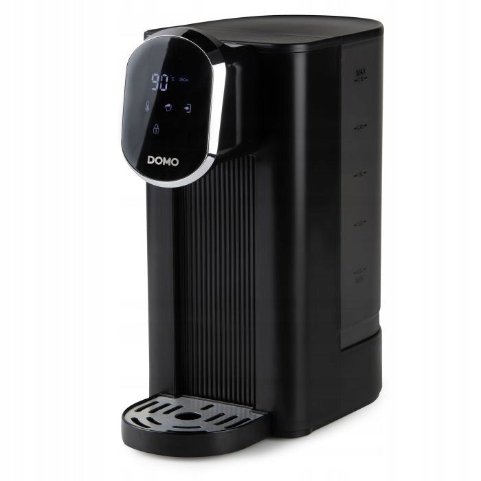 DOMO DO524WK Aqua Express Hot Water Dispenser 2,5L 2600W Packaging status original
