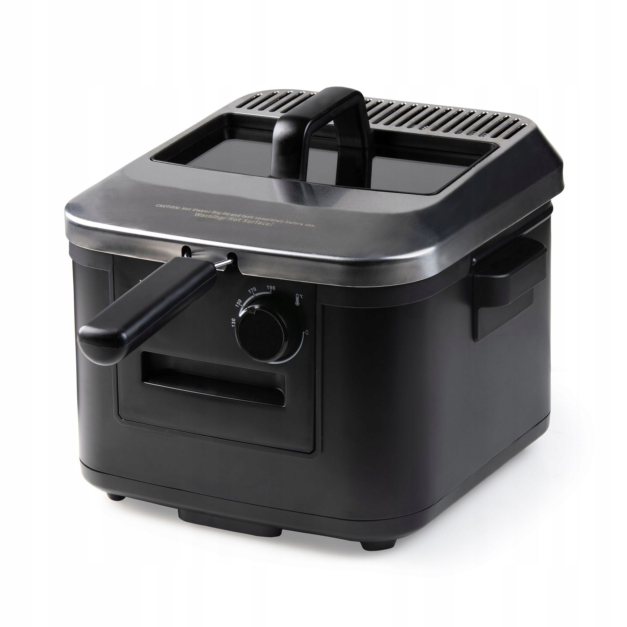 DOMO DO545FR Fryer 4L, 2000W, Window, Inox, Oil Fryer Manufacturer code DO545FR