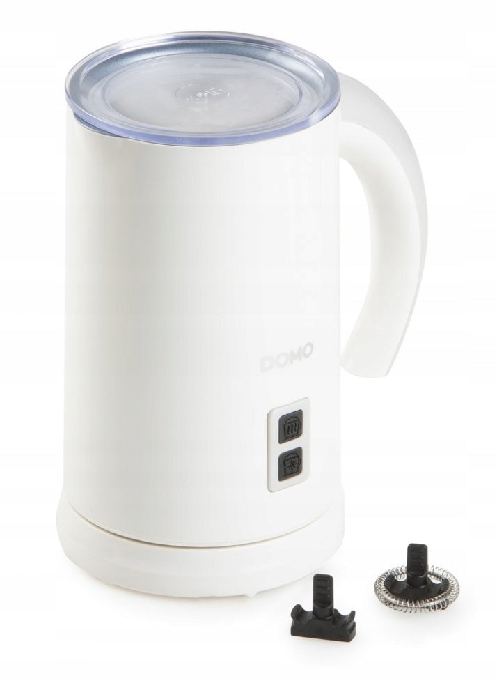DOMO DO731MF electric milk frother, mixer, heater Packaging status original