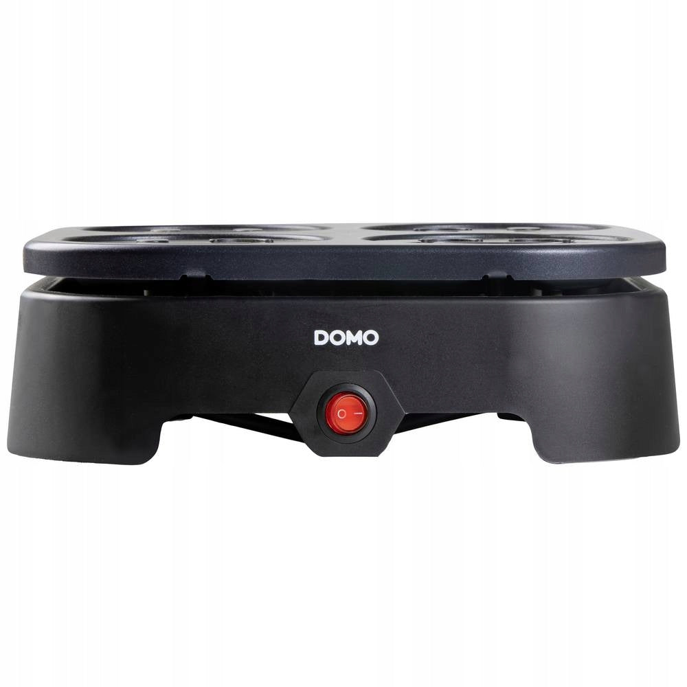 DOMO DO8718P pancake maker emotes pancakes children Brand Domo