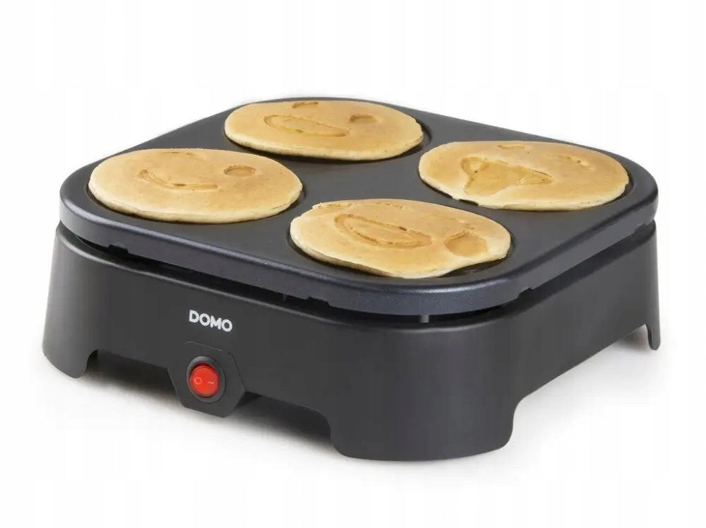 DOMO DO8718P pancake maker emotes pancakes children Model 691587494