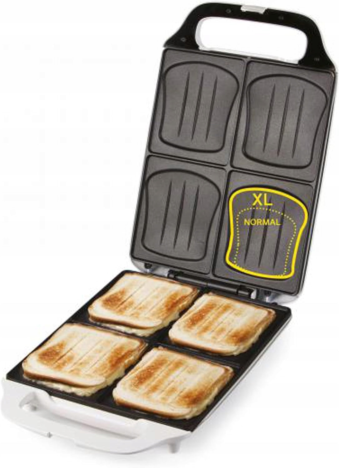 DOMO DO9064C XXL toaster for 4 people 1800W toaster sandwich toaster large Manufacturer code DO9064C