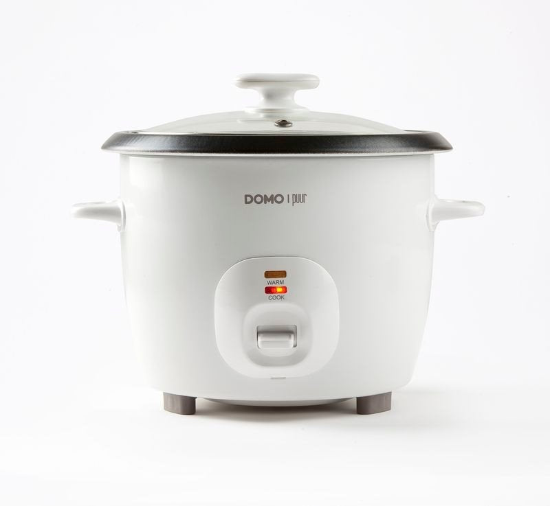 DOMO DO9176RK Automatický rýžovar, 1,3l, 500W