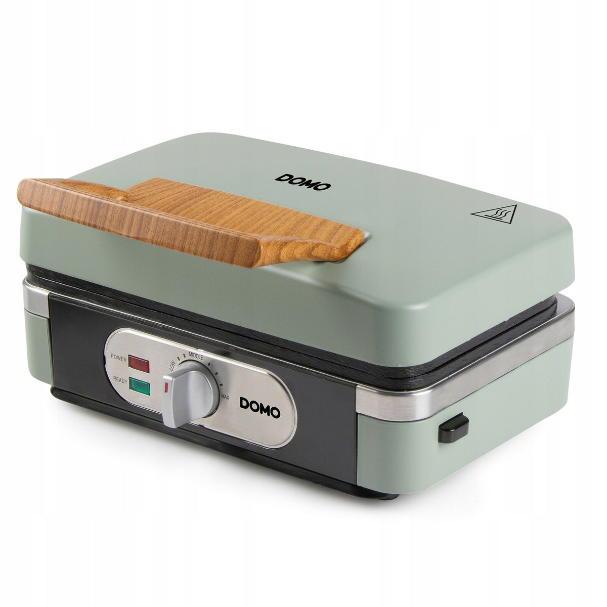 DOMO DO9276C toaster oven Panini sandwich toaster Packaging status original