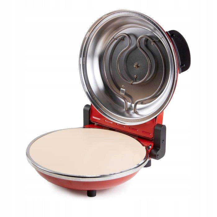 DOMO DO9284PZ Pizza oven 1200W, Stone 32 cm, 400°C, 2 blades EAN (GTIN) 5411397170712