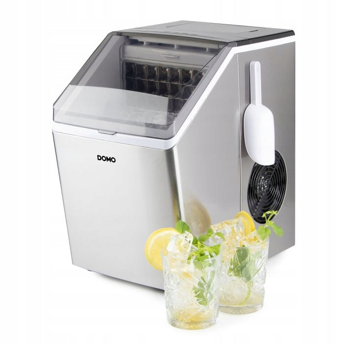 DOMO DO9301IB ice cube maker machine 20kg/24h 3,2L Packaging status original