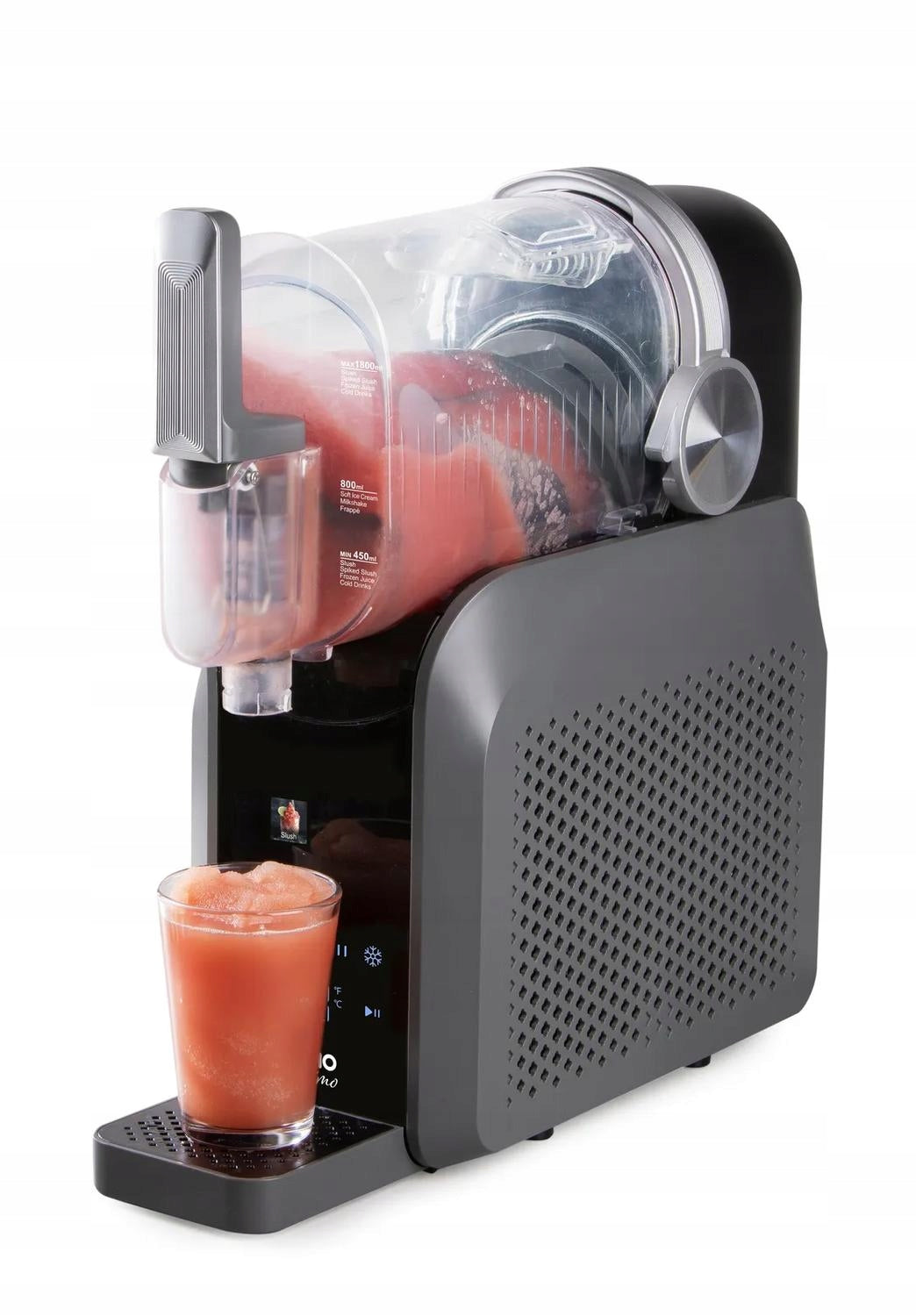DOMO DO9308I Výrobník ledové tříště GELISSIMO Brand Domo