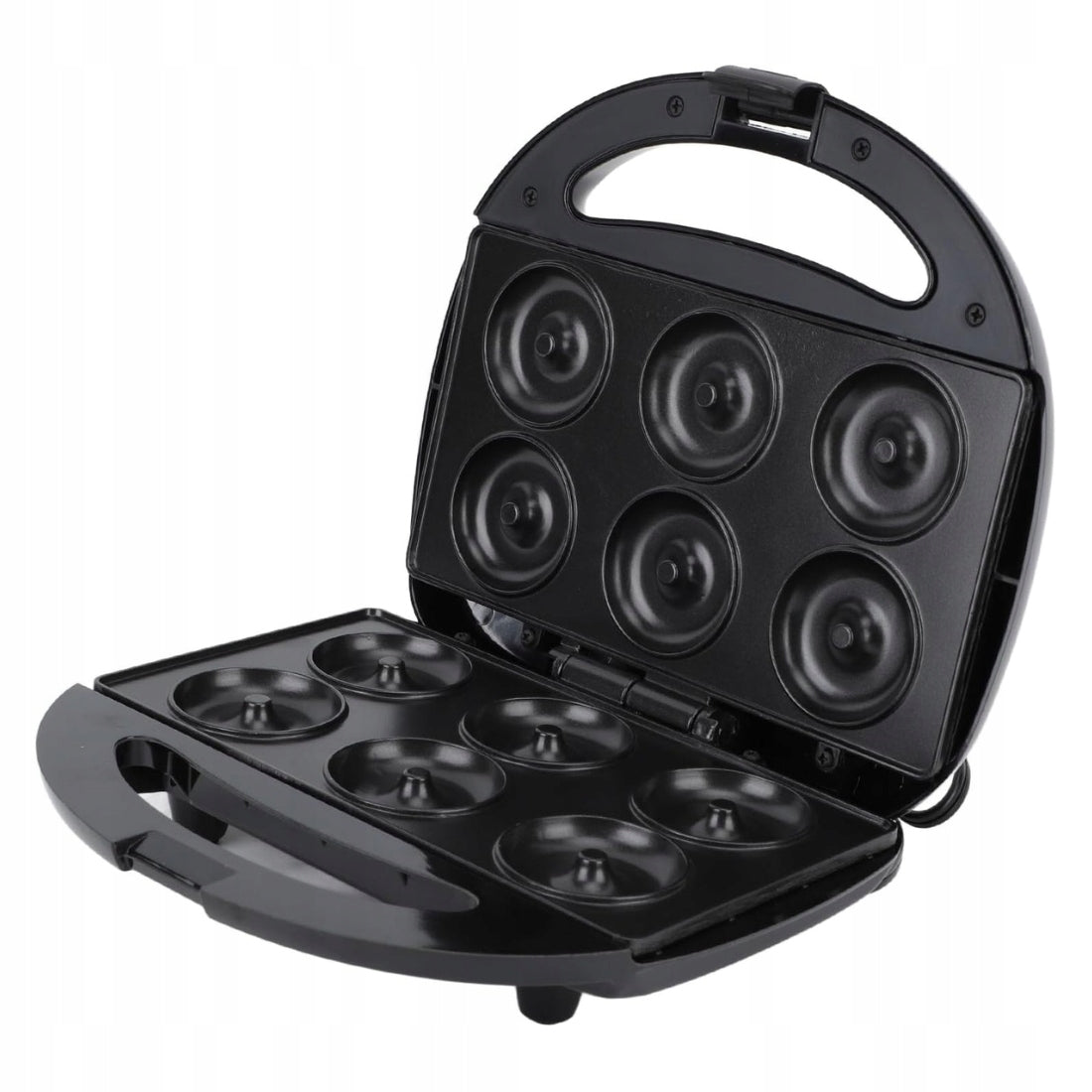 DONUT MAKER 1200W NON-STICK COATING 5CM DONUTSUS Power rating 1200 W