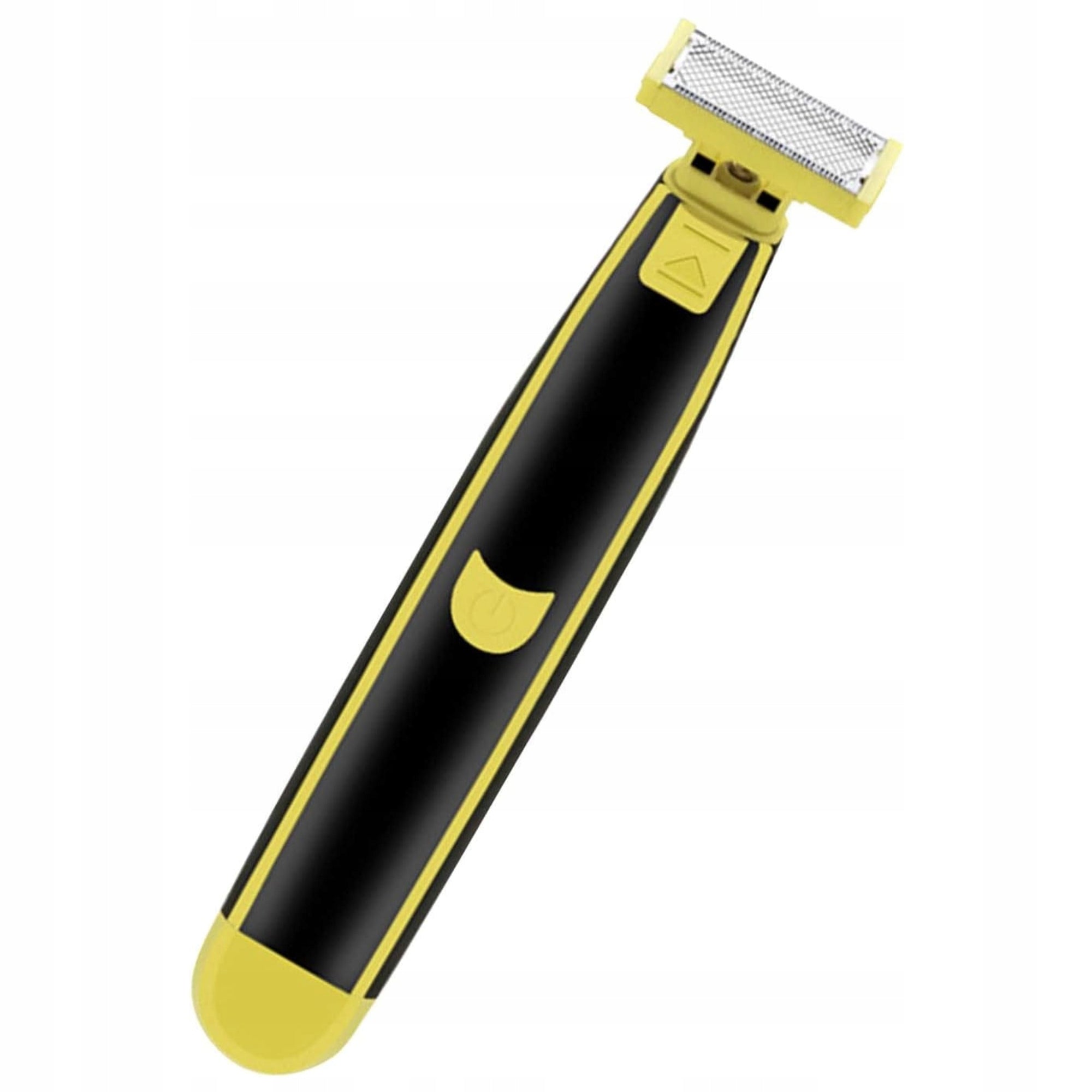 DOUBLE BLADE BODY SHAVER, SMOOTH DRY AND WET SHAVE