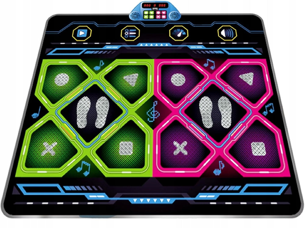 DOUBLE DANCE MAT Manufacturer code 5903631499302