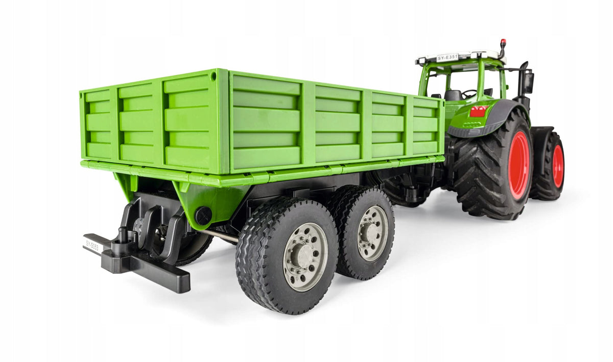 DOUBLE EAGLE Remote Controlled Ursus C-360 RTR 2,4GH CARSON trailer e357 Manufacturer code E009