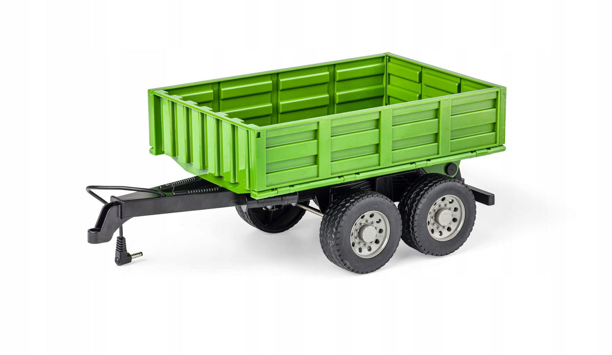 DOUBLE EAGLE Remote Controlled Ursus C-360 RTR 2,4GH CARSON trailer e357 Packaging status original