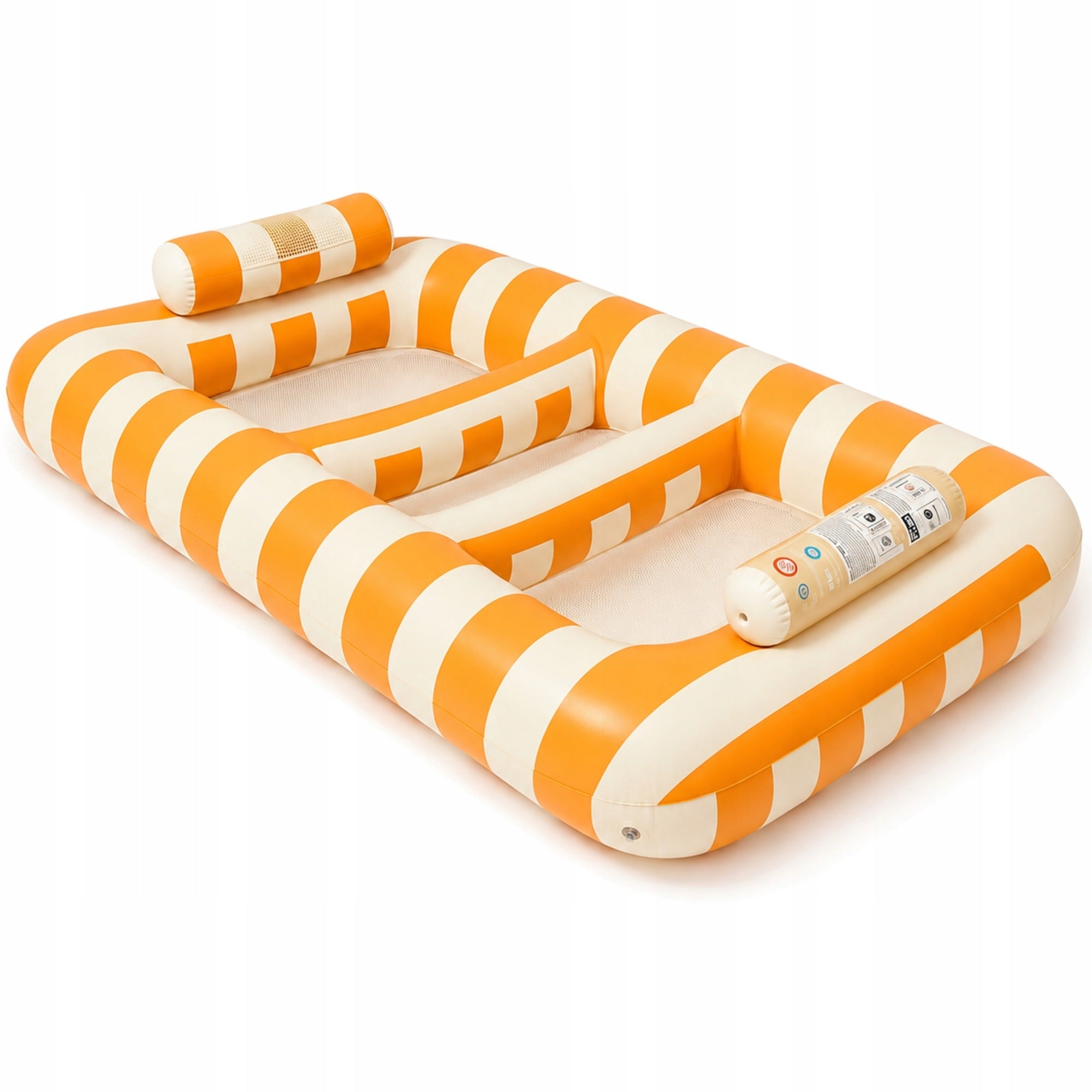 DOUBLE MATTRESS FOR SWIMMING WATER HAMMOCK XXL INFLATABLE POOL CHAIR