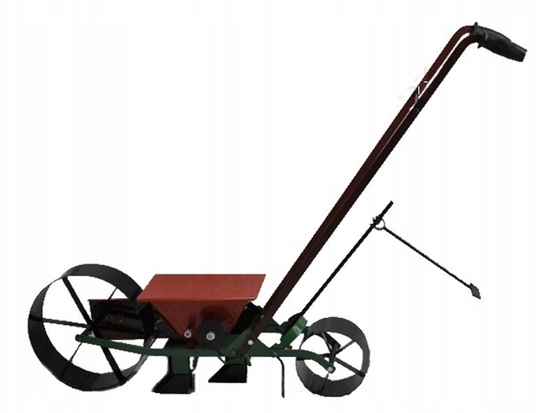 DOUBLE ROW GARDEN DISC SEED DRILL Polish