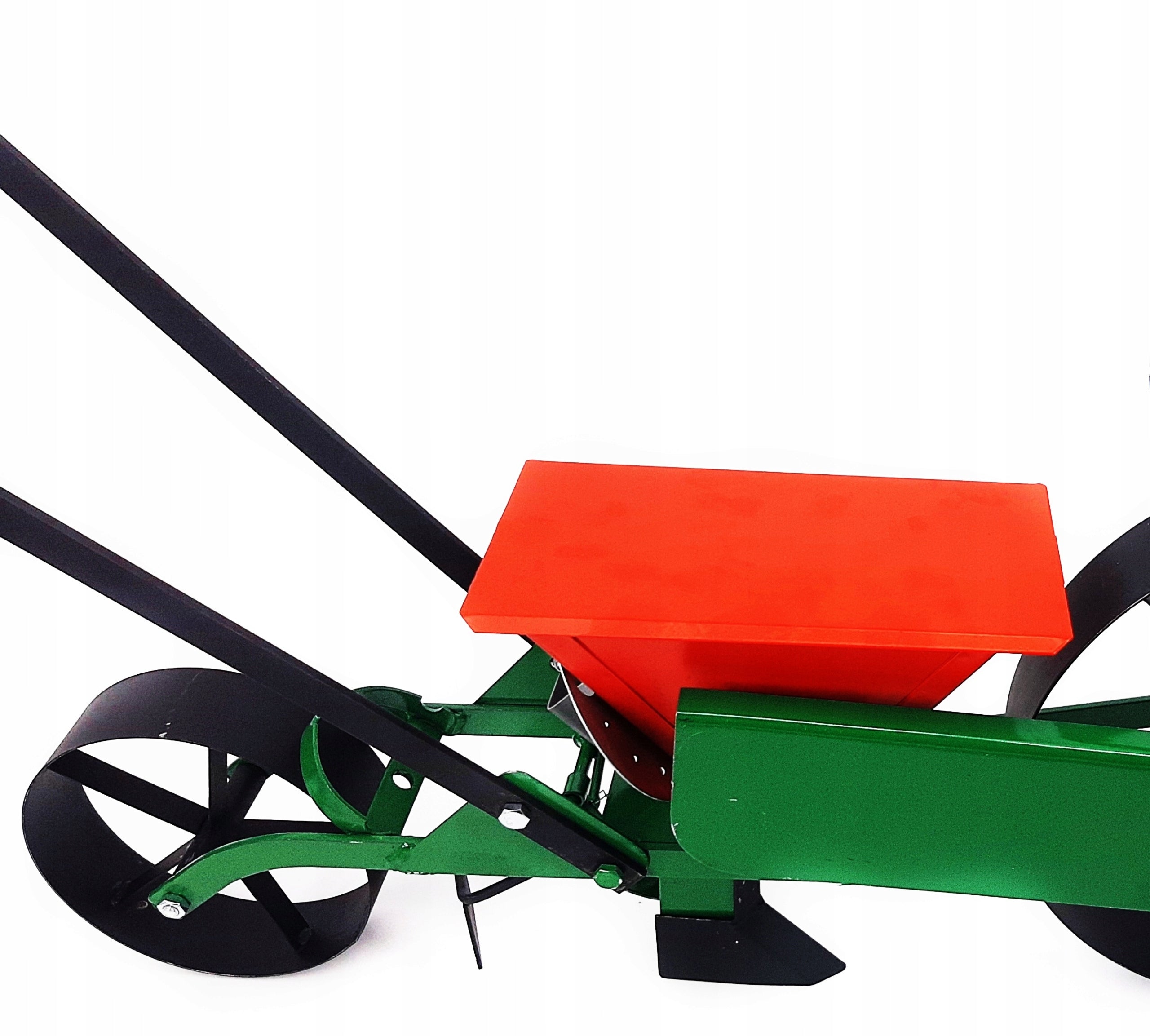 DOUBLE ROW GARDEN SEED DRILL FOR VEGETABLE SEEDS HAND WHEELBARROW SEED DRILL Manufacturer code SIEW/2
