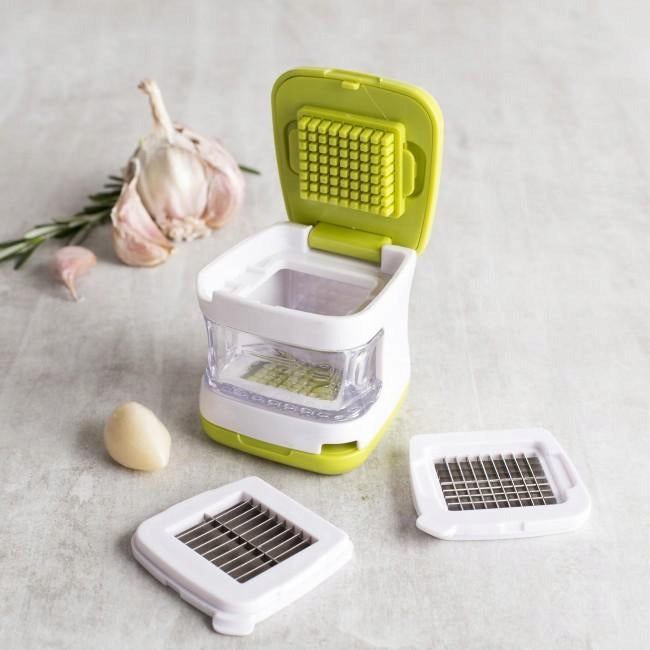 DOUBLE SIDED GARLIC SLICER Brand no brand