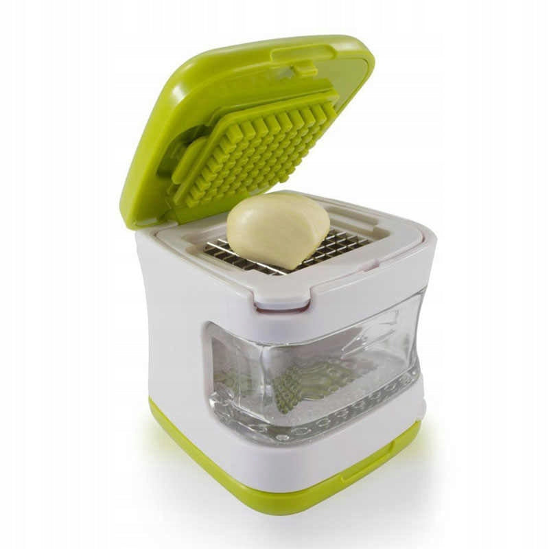 DOUBLE SIDED GARLIC SLICER