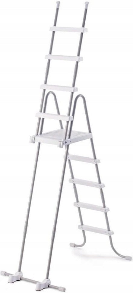 DOUBLE-SIDED POOL LADDER 132CM INTEX 28077 Number of rungs 5