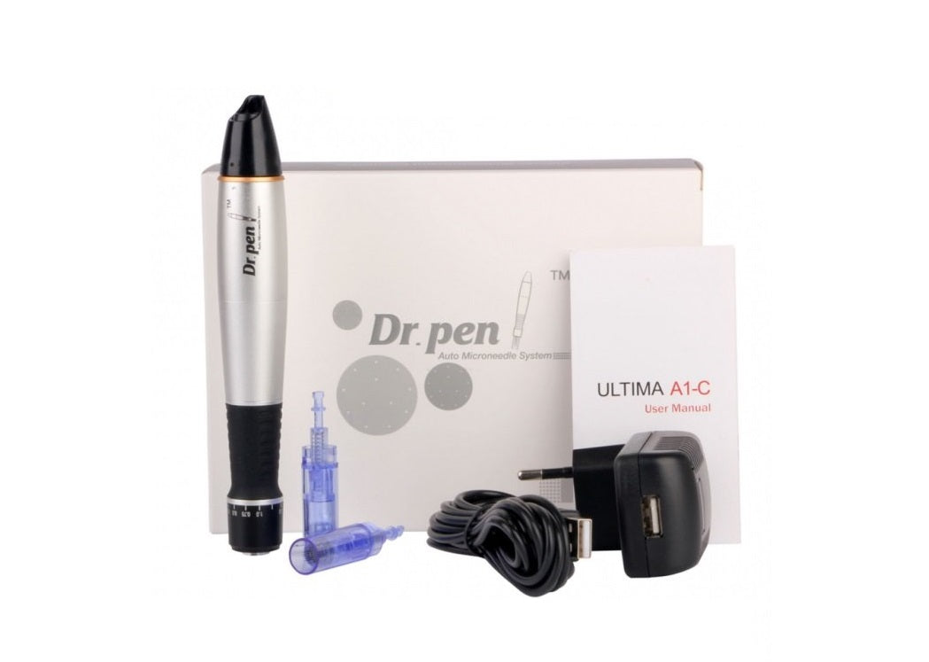 DR PEN ULTIMA A1 + DERMAPEN Derma Pen cartridges Brand Dr Pen
