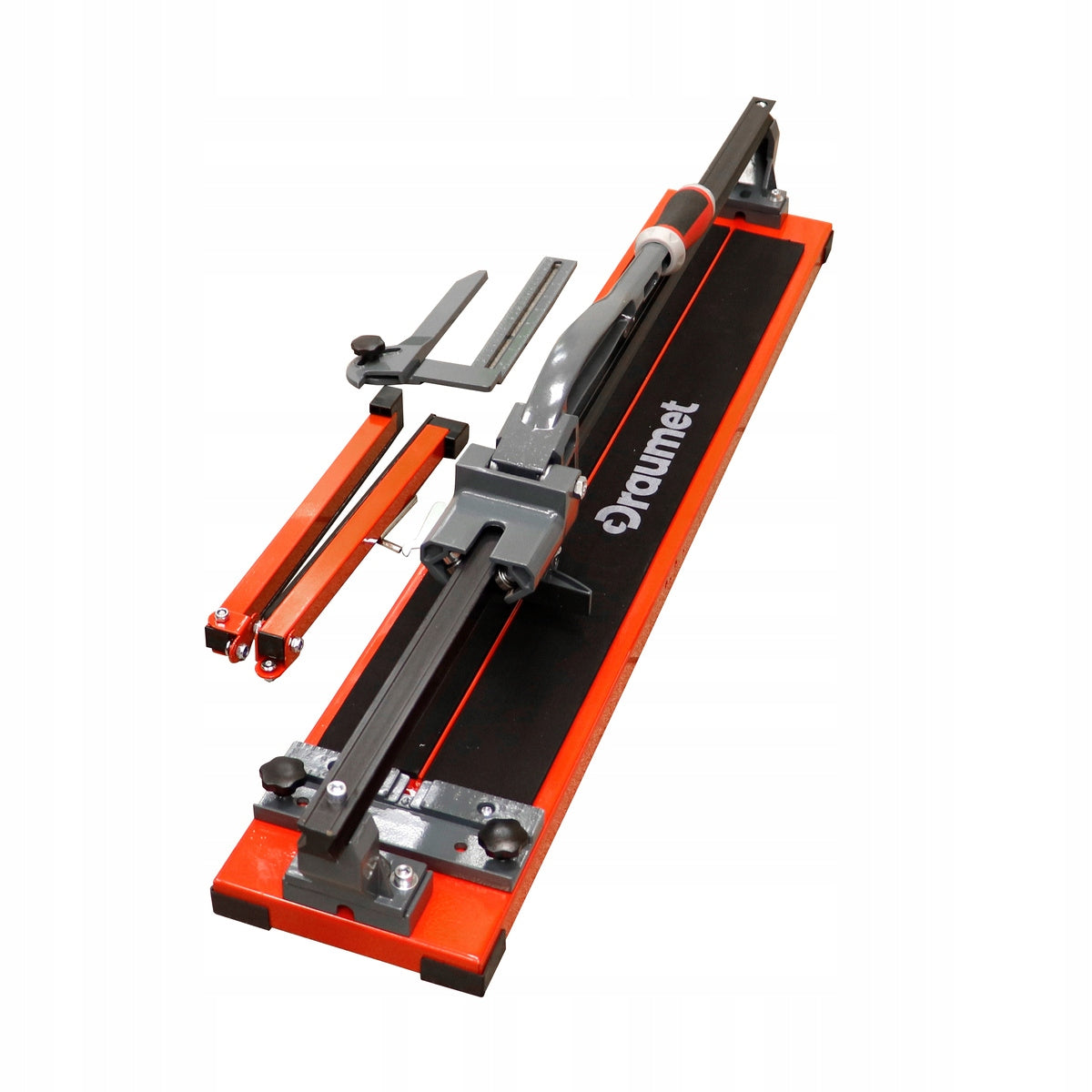 DRAUMET Hand machine for cutting stoneware tiles 120cm 1200mm 8933 Batteries included no