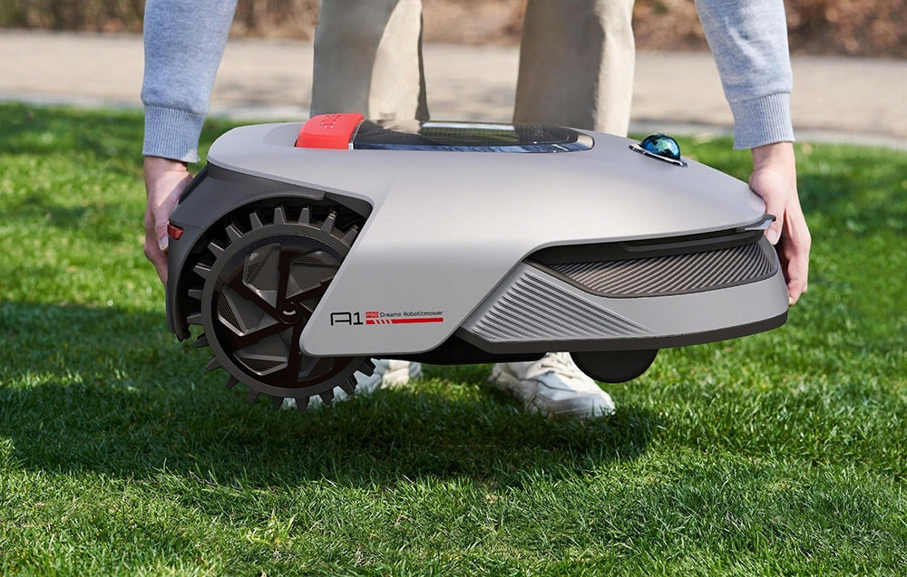 DREAME A1 Pro Robot mower Automatic mower 2000M2 AI Series A1 Pro