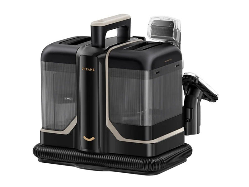 DREAME N10 Black Vacuum Cleaner