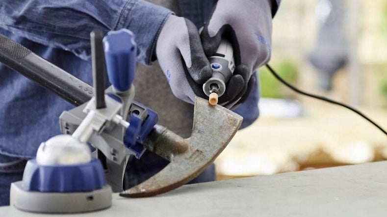DREMEL 3000 Multi-tool mini grinder + 5 pieces of accessories Brand Dremel