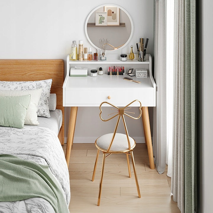Kosmetinis staliukas, Fluxar home, DR-1026, baltas
