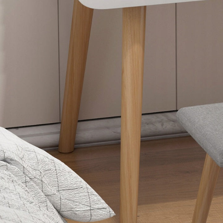 Kosmetinis staliukas, Fluxar home, DR-1031, baltas