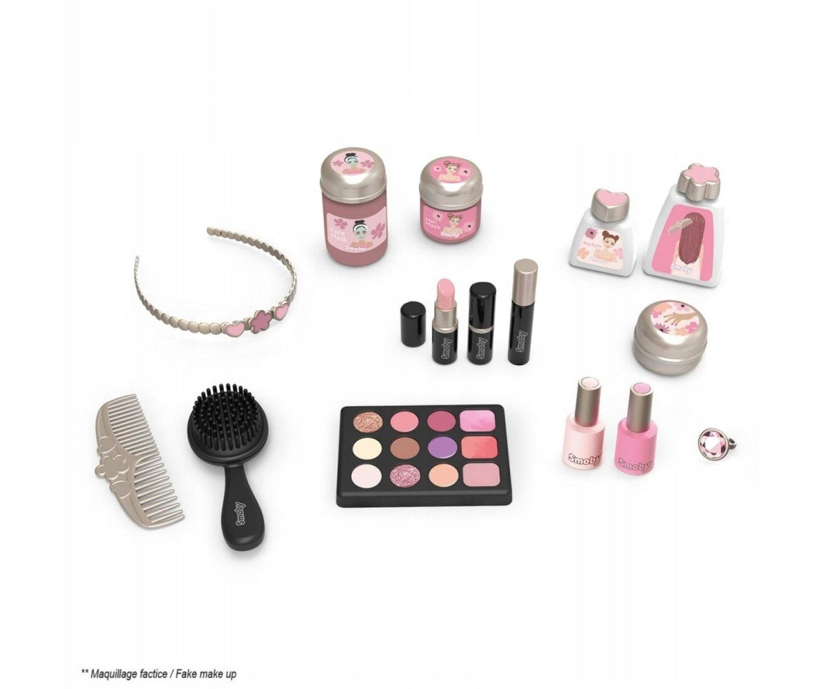 DRESSING TABLE SMOBY WITH MIRROR MY BEAUTY DRESSING TABLE Manufacturer code 3032163202578
