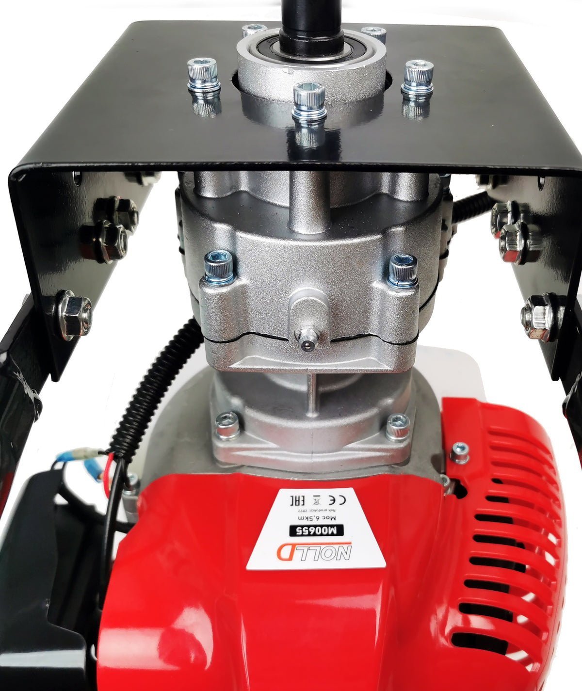 DRILL BIT COMBUSTION SOIL DRILLING HOLE SAW Brand Nolld