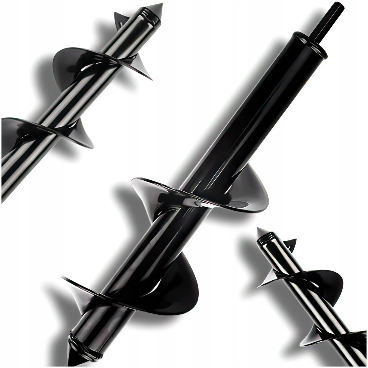 DRILL BIT DRILL FOR SOIL PLANTING 10 CM 30 CM 10/30