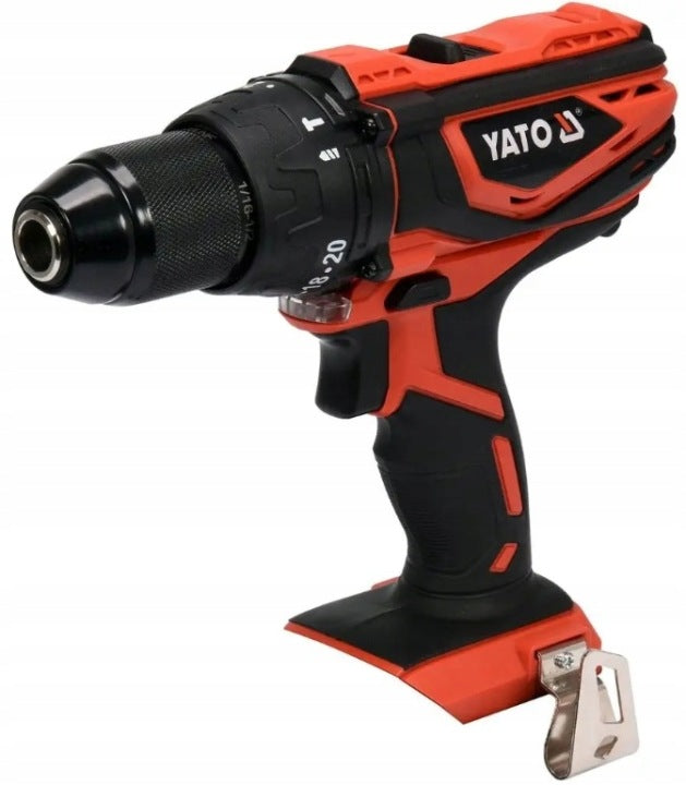 DRILL DRIVER YATO IMPACT CORDLESS 18V YT-82787 LED Manufacturer code YT-82797