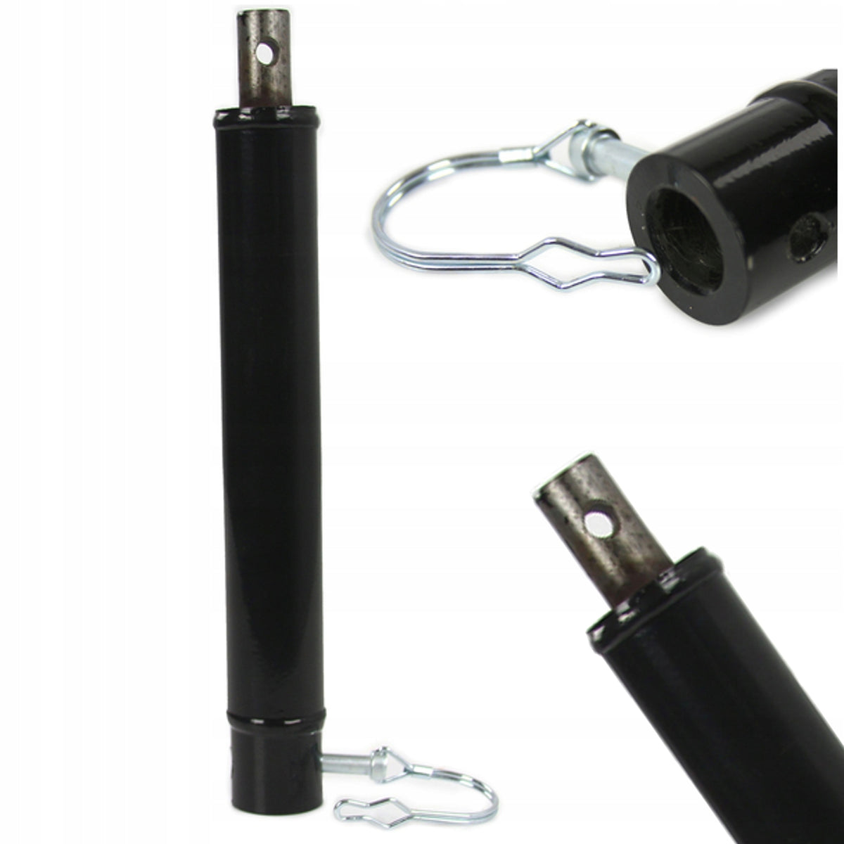 DRILL EXTENSION FOR SOIL DRILL BIT 30cm 20mm