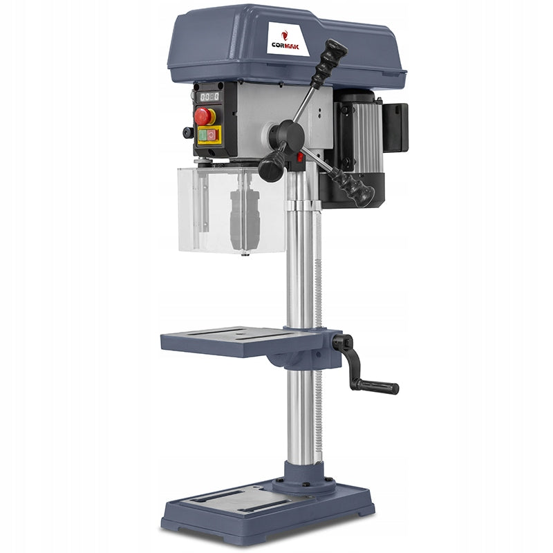 DRILL FOR METAL TABLE POLE CORMAK Z7016A VARIO LASER VICE Manufacturer code WIERTARKA WARSZTATOWA KOLUMNOWA CORMAK 16 mm
